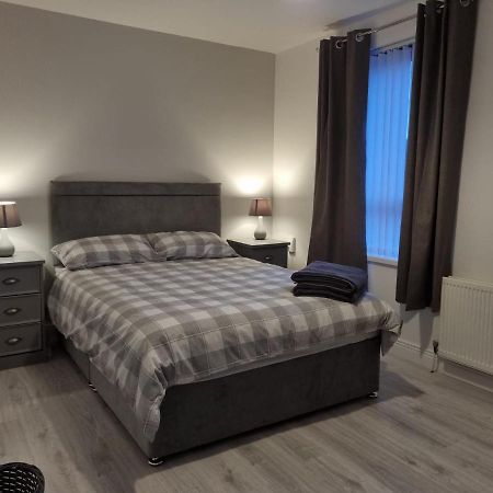 The Townhouse, Derry City Centre. Exteriér fotografie