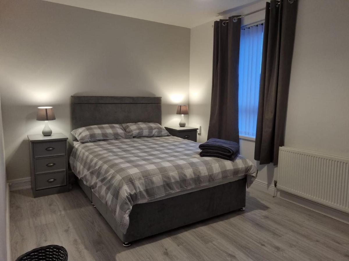 The Townhouse, Derry City Centre. Exteriér fotografie