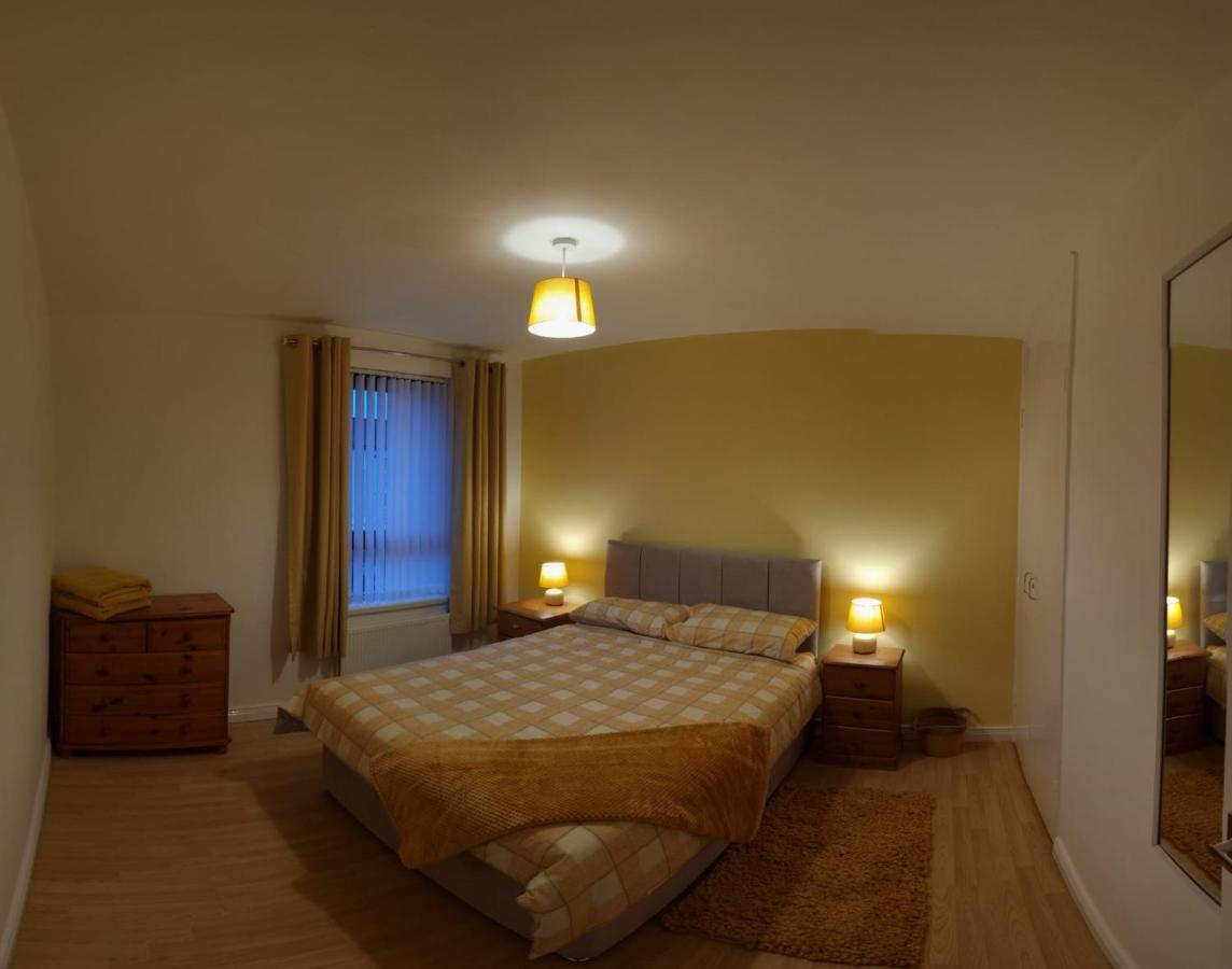 The Townhouse, Derry City Centre. Exteriér fotografie
